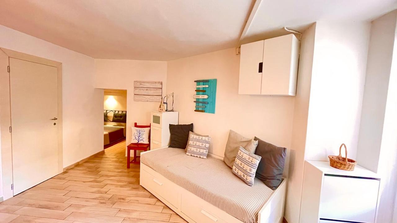 Suite Follonica Beach Bagian luar foto